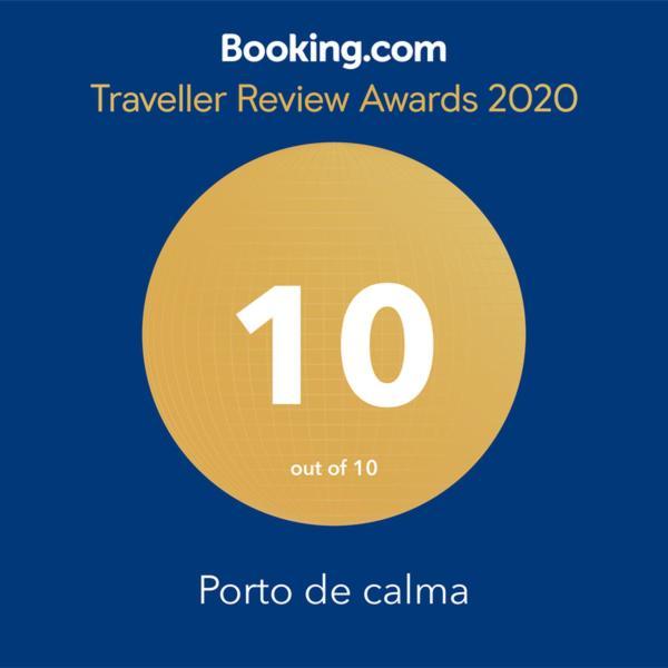 Porto De Calma Apartment เนาซา ภายนอก รูปภาพ