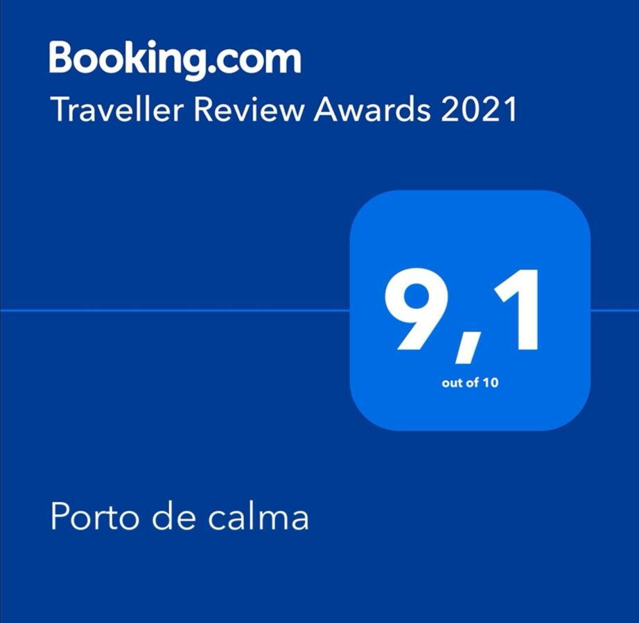 Porto De Calma Apartment เนาซา ภายนอก รูปภาพ