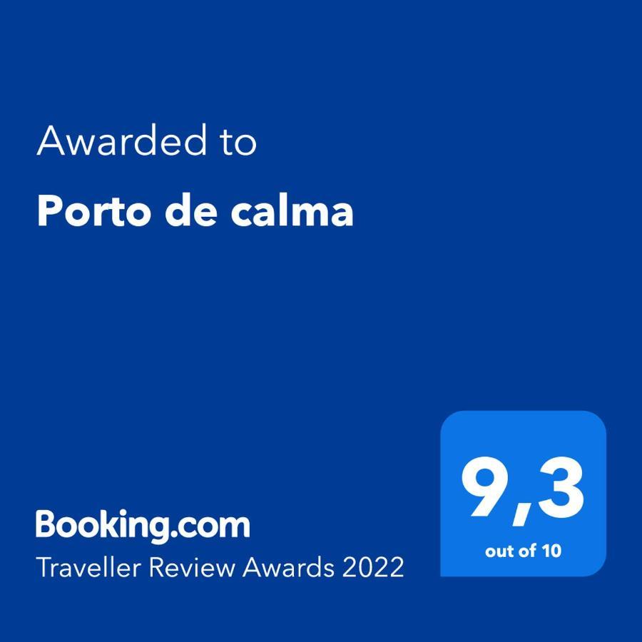 Porto De Calma Apartment เนาซา ภายนอก รูปภาพ