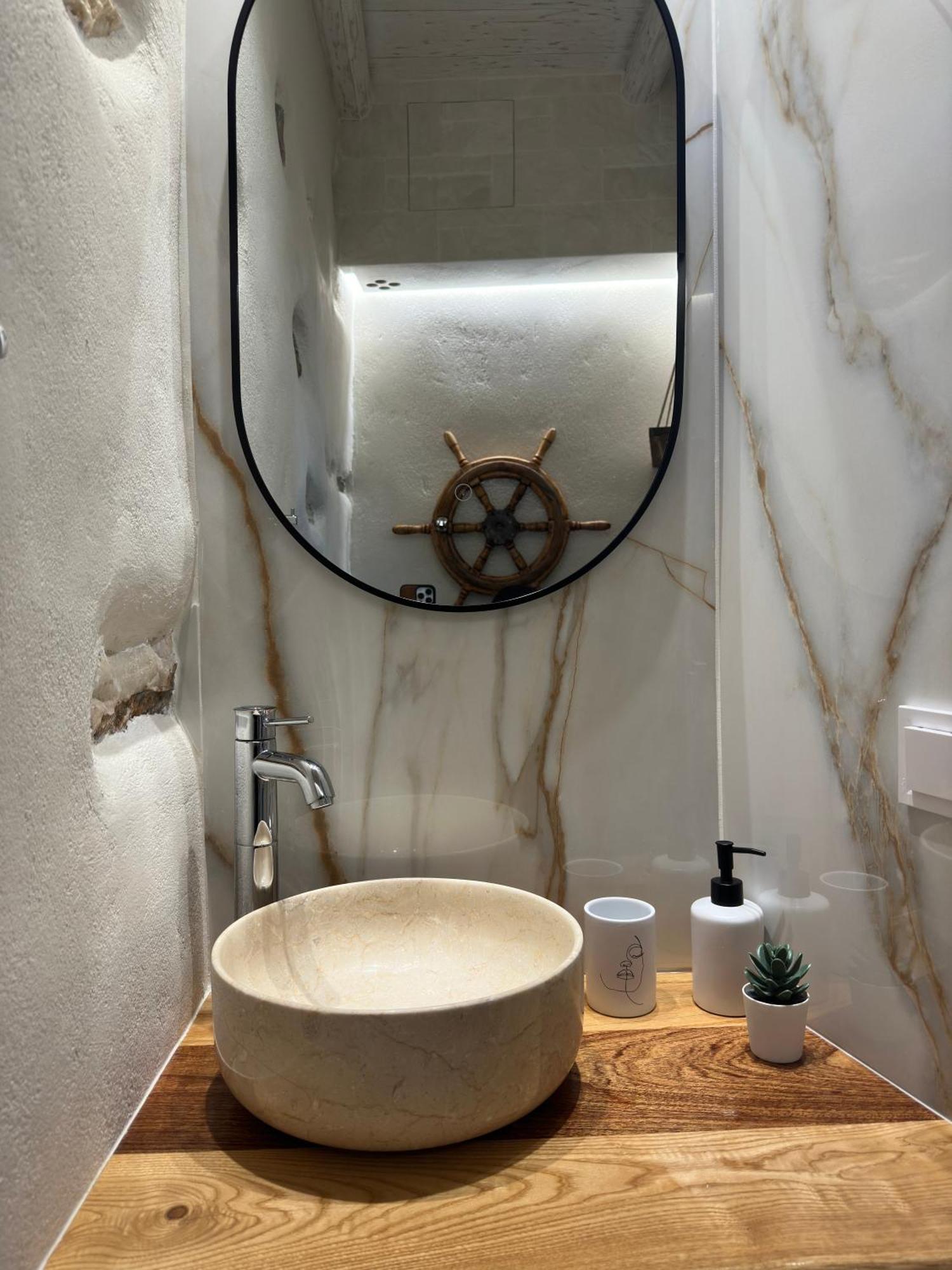Porto De Calma Apartment เนาซา ภายนอก รูปภาพ