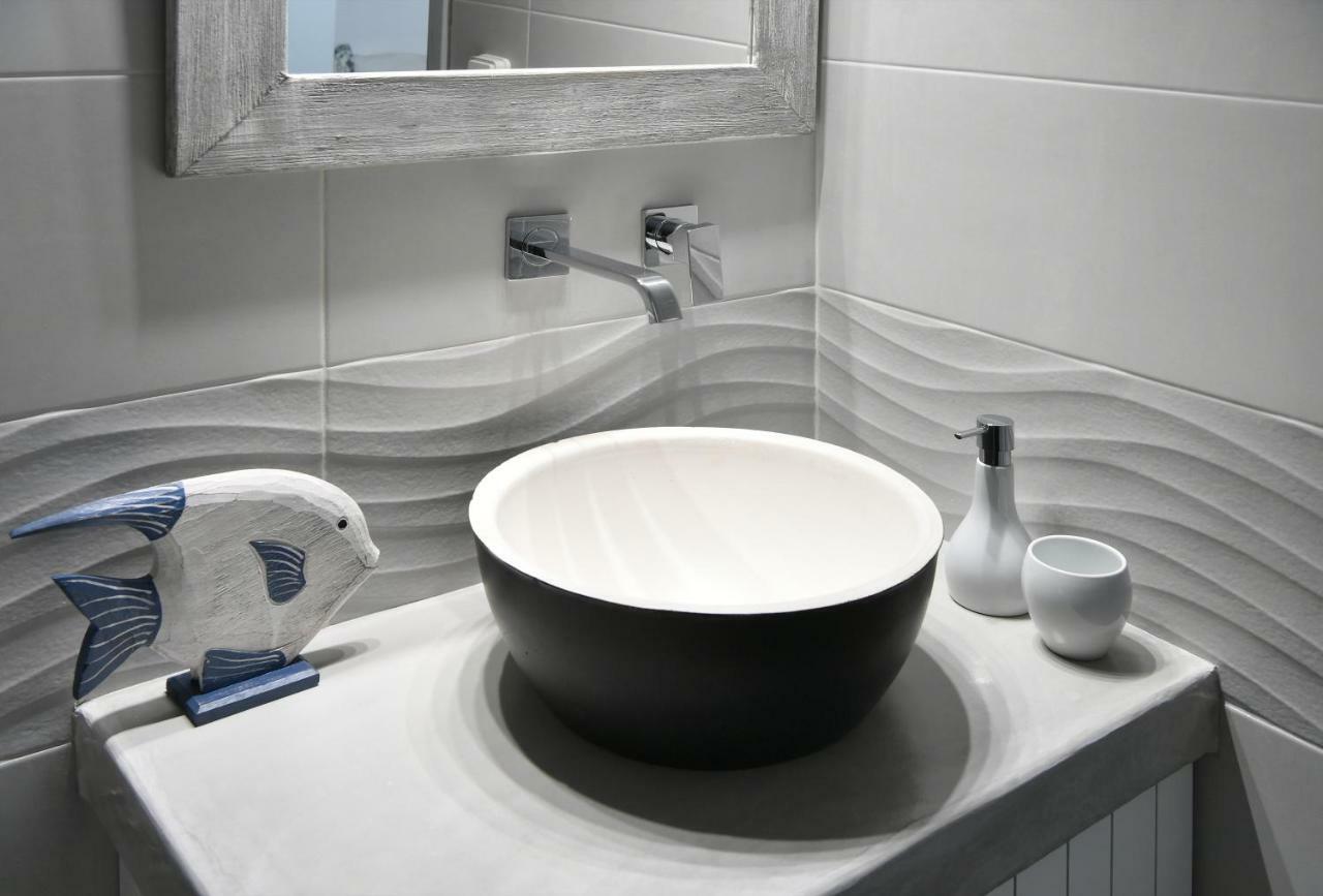 Porto De Calma Apartment เนาซา ภายนอก รูปภาพ