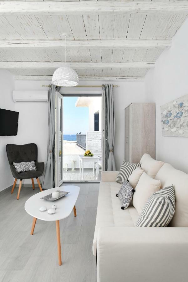 Porto De Calma Apartment เนาซา ภายนอก รูปภาพ