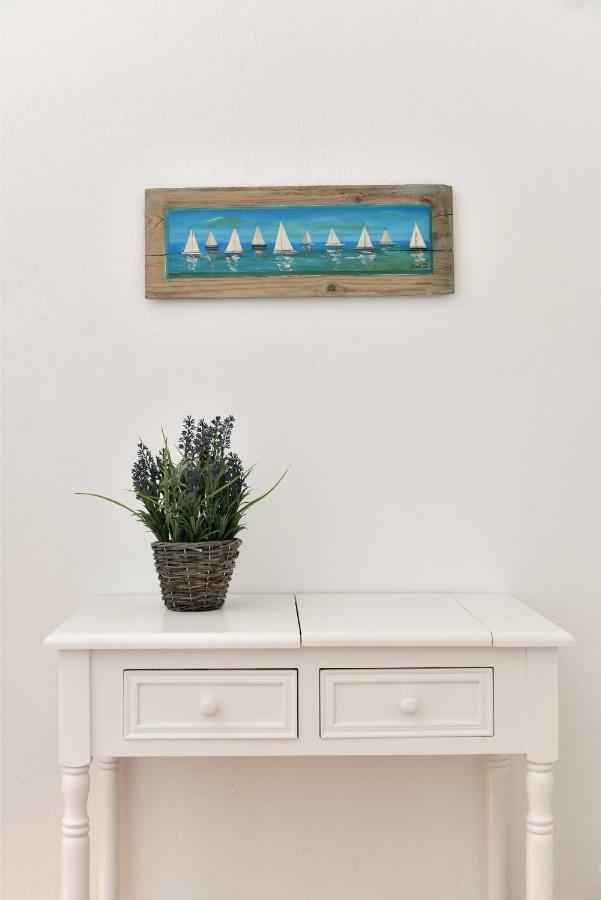 Porto De Calma Apartment เนาซา ภายนอก รูปภาพ