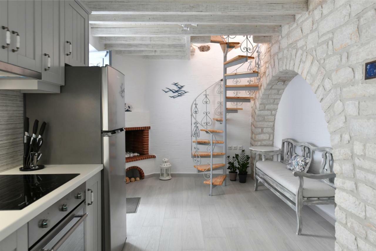 Porto De Calma Apartment เนาซา ภายนอก รูปภาพ
