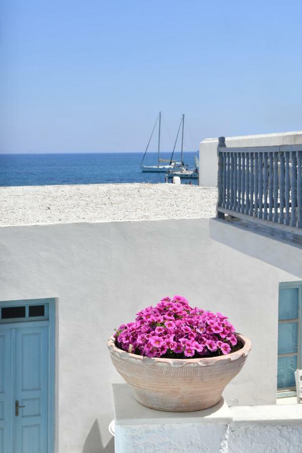 Porto De Calma Apartment เนาซา ภายนอก รูปภาพ