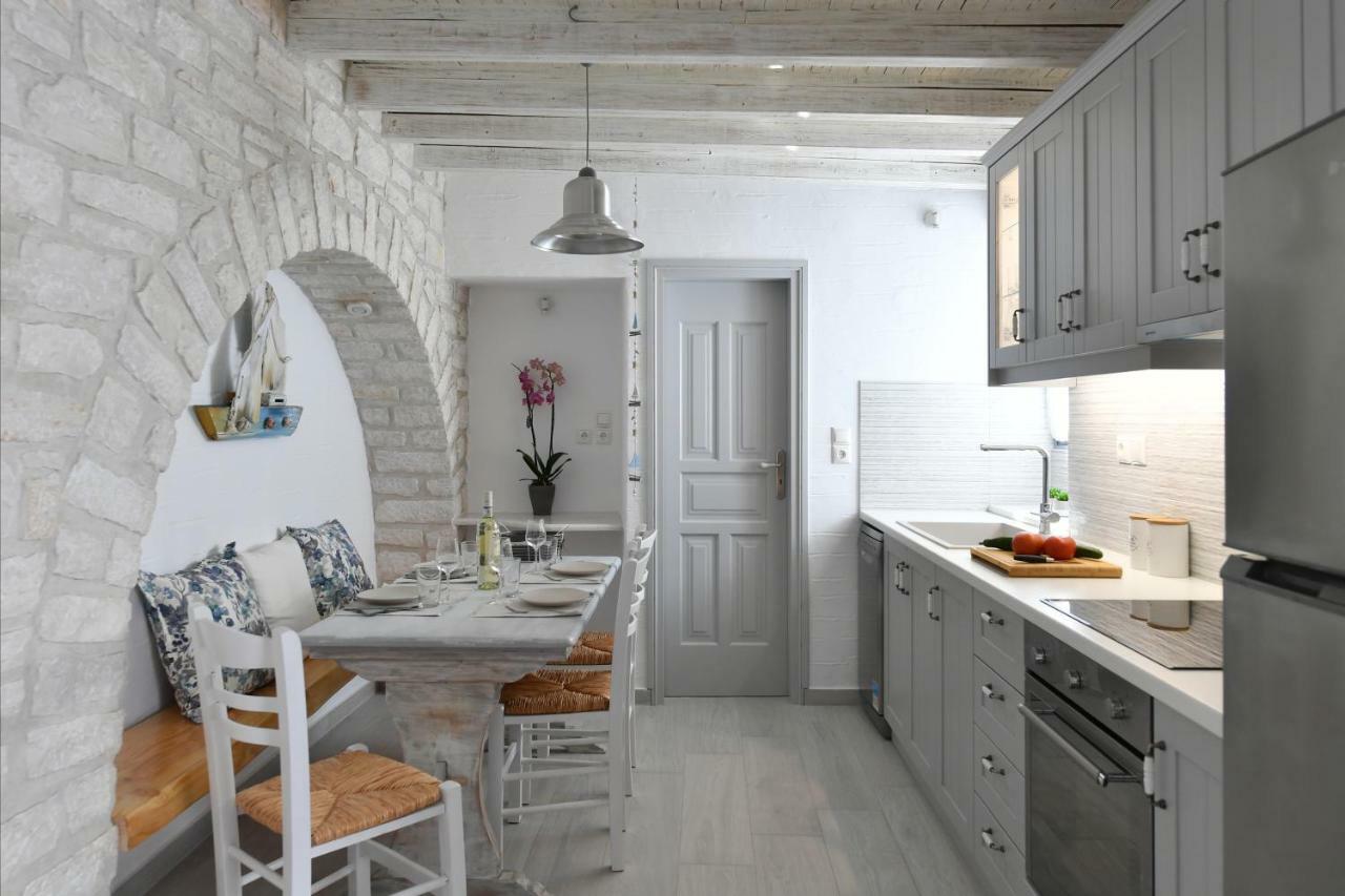 Porto De Calma Apartment เนาซา ภายนอก รูปภาพ