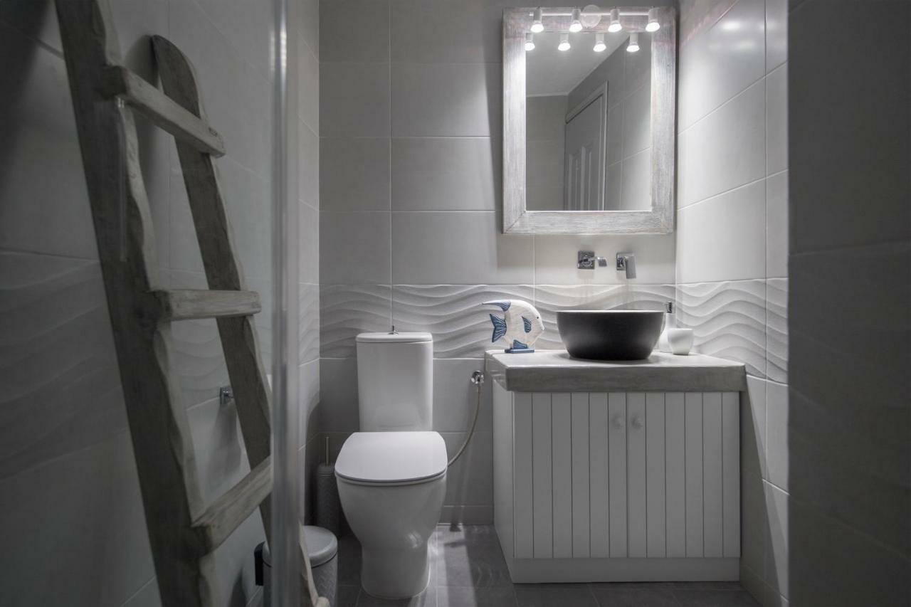 Porto De Calma Apartment เนาซา ภายนอก รูปภาพ